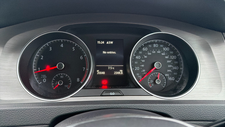 Volkswagen Golf 1.4 TSI 125 Match Edition 3dr Petrol Hatchback